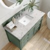 Brittany 48" Single Smokey Celadon ( Vanity Only Pricing)